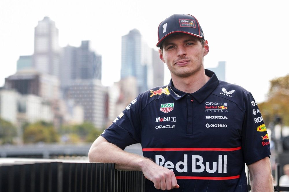 Max Verstappen, Red Bull Racing