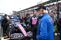 Alpine explica el cambio de Doohan por Colapinto: "Vemos la necesidad de rotar"