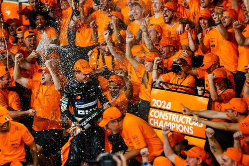 C&oacute;mo McLaren afront&oacute; las distracciones de ser aspirante al t&iacute;tulo de F1