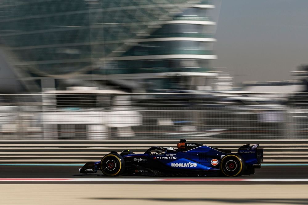 Carlos Sainz, Williams FW46