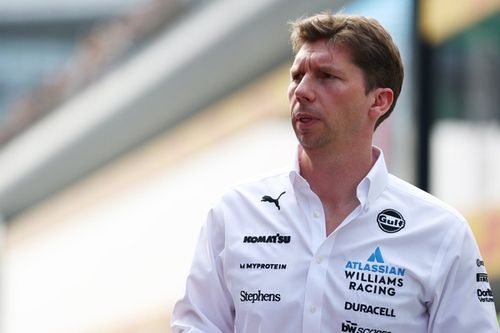 F1: Vowles renova contrato como chefe de equipe da Williams