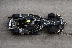 Gunther lider&oacute; la primera jornada completa de test de F&oacute;rmula E en el Jarama