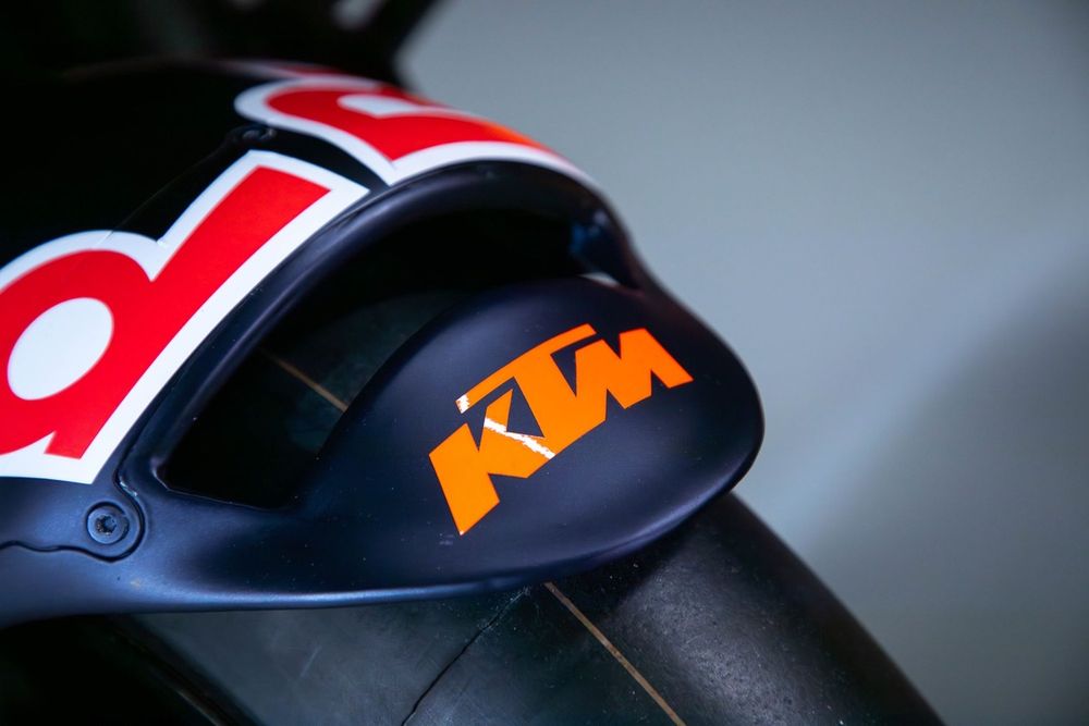 KTM RC 16, Red Bull KTM Tech3