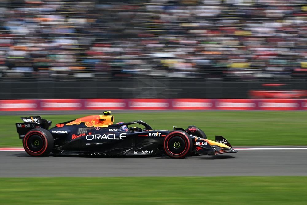 Sergio P&eacute;rez, Red Bull Racing RB20 
