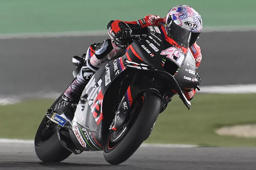 Aleix Espargaro, Aprilia Racing Team