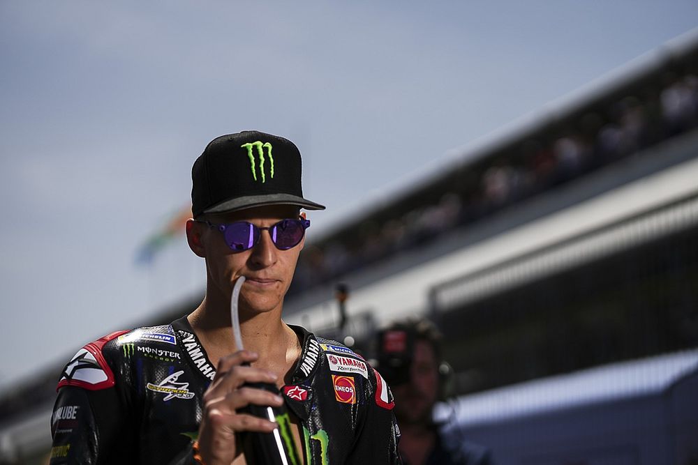 Fabio Quartararo, Yamaha Factory Racing