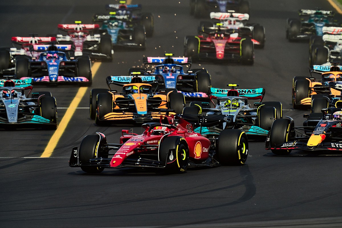 La f1 anuncia nuevas reglas y medidas tras el consejo mundial
