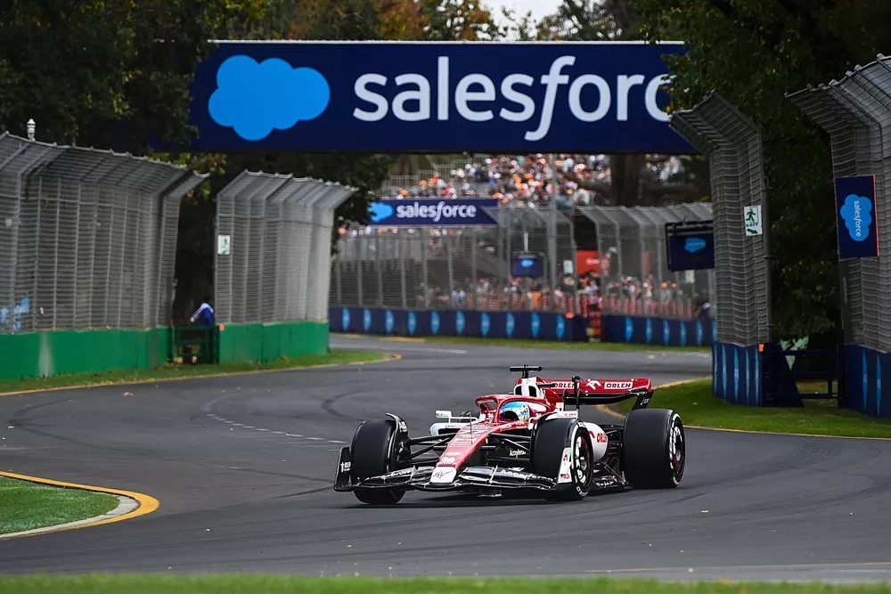 Valtteri Bottas, Alfa Romeo C42