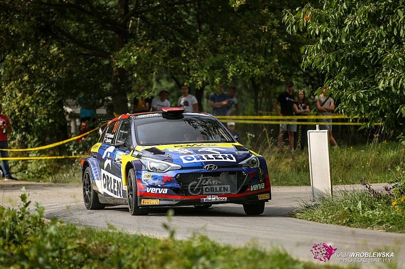 Rajd Rzeszowski 2019