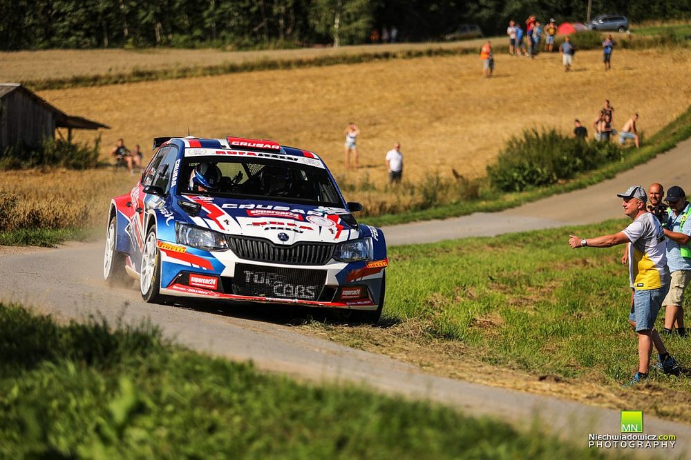 Rajd Rzeszowski 2019