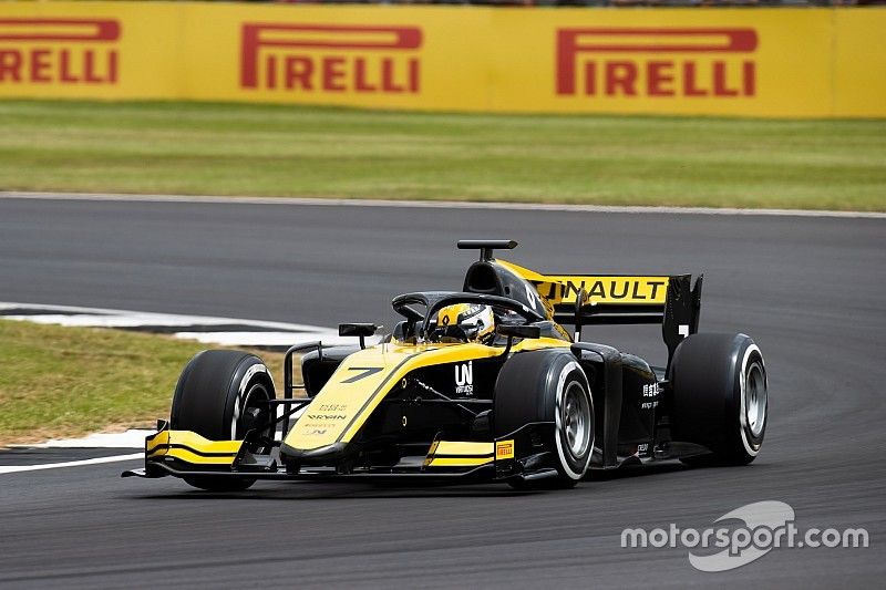 Guanyu Zhou, UNI Virtuosi Racing 