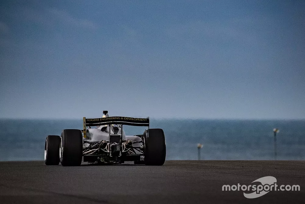 S5000 testing