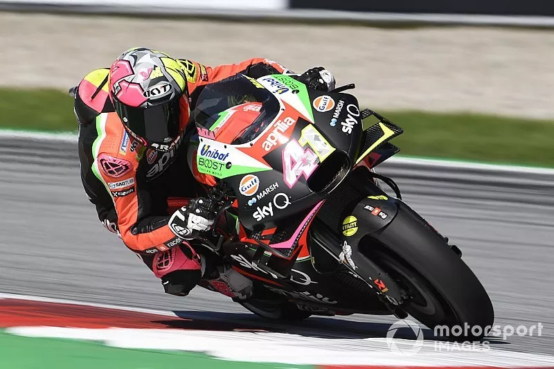 Aleix Espargaro, Aprilia Racing Team Gresini