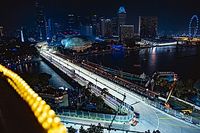 A qu&eacute; hora y c&oacute;mo ver las pr&aacute;cticas para el GP de Singapur de F1 2022