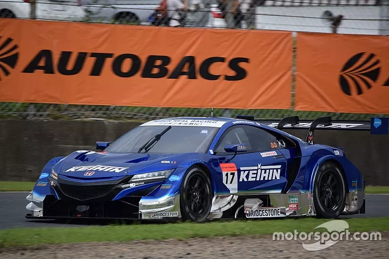 #17 KEIHIN NSX-GT