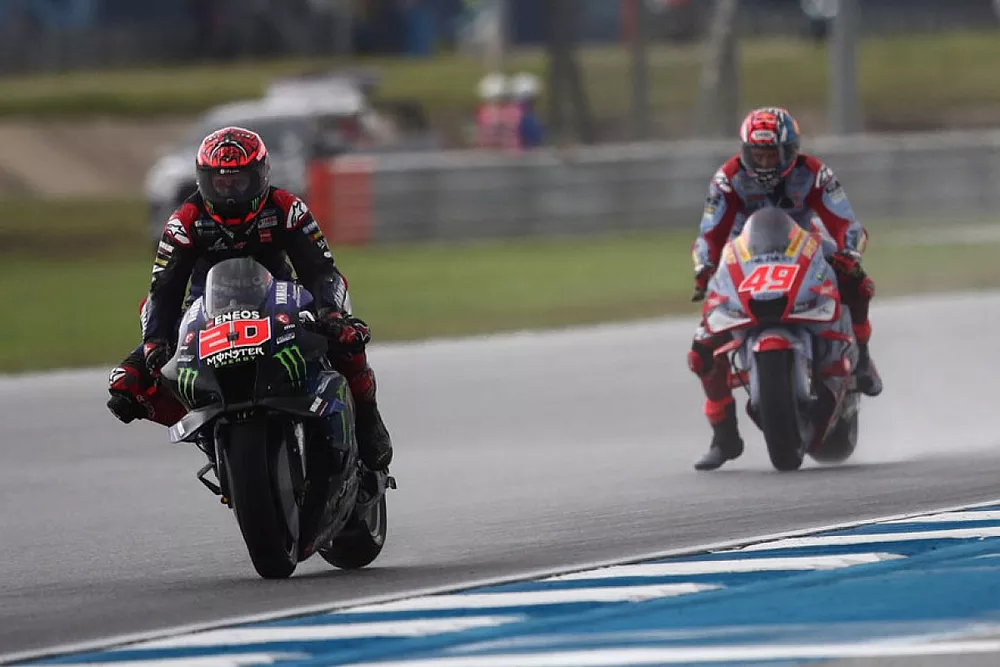 Fabio Quartararo, Yamaha Factory Racing MotoGP