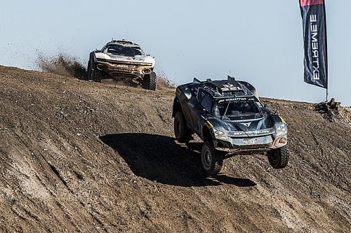 Nasser Al-Attiyah: "Alonso puede ganar el Dakar"