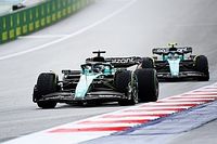 Aston Martin złożył protest