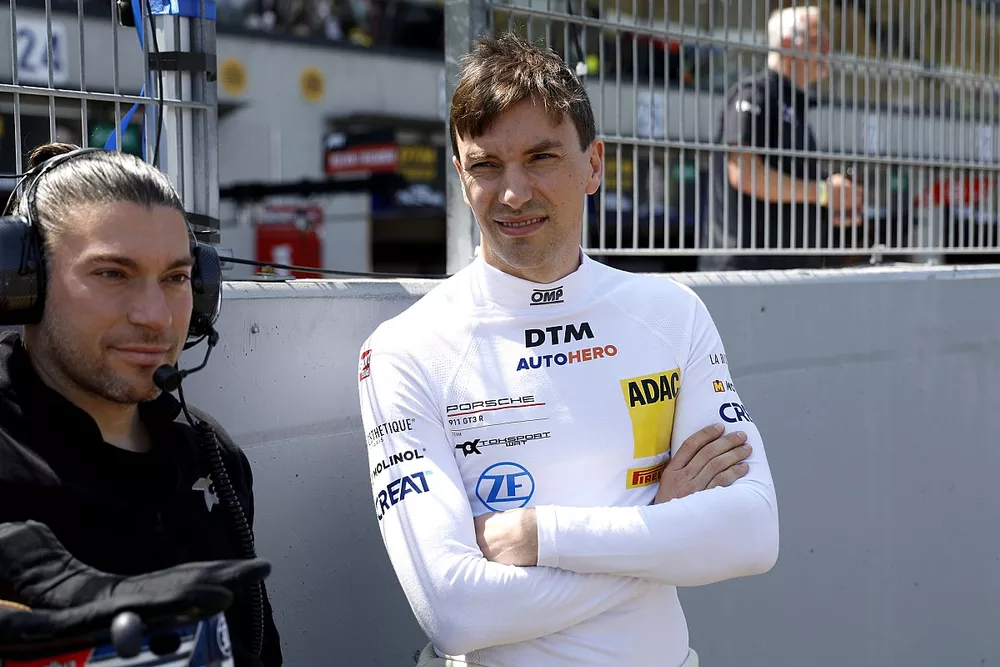Christian Engelhart, Toksport WRT