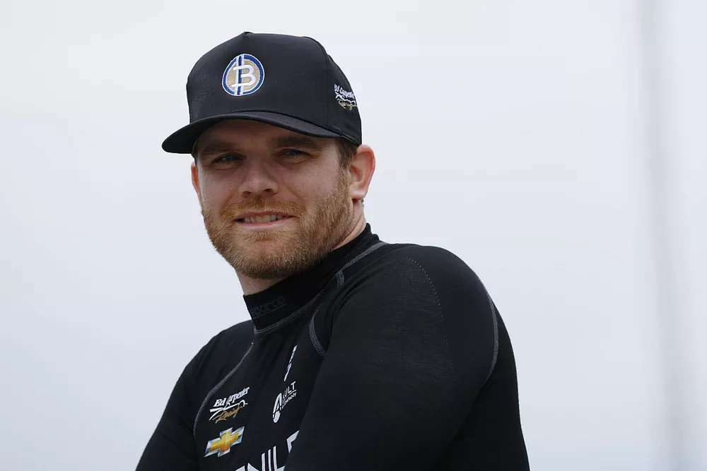 Conor Daly, Ed Carpenter Racing Chevrolet