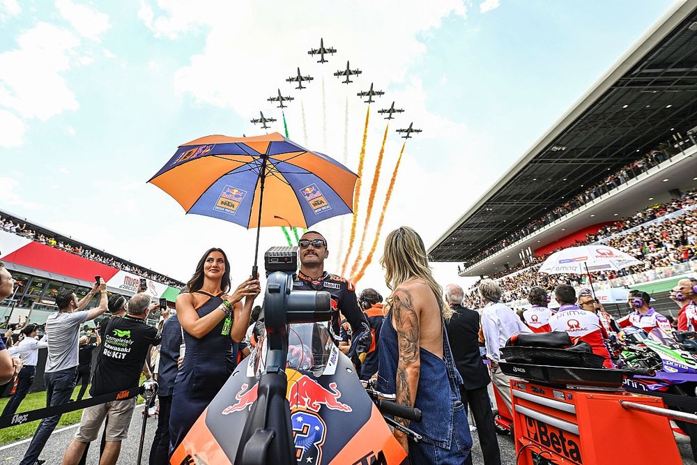 Jack Miller, Red Bull KTM Factory Racing