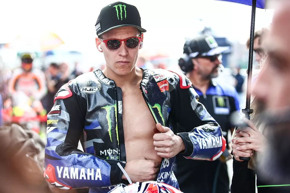 Fabio Quartararo, Yamaha Factory Racing