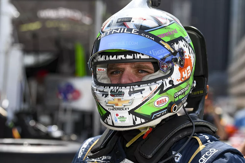 Conor Daly, Ed Carpenter Racing Chevrolet