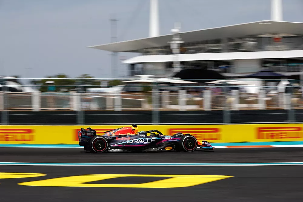 Max Verstappen, Red Bull Racing RB19