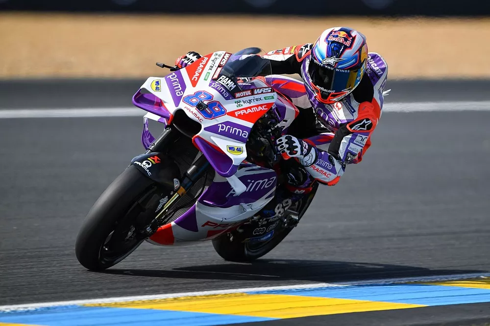 Jorge Martin, Pramac Racing