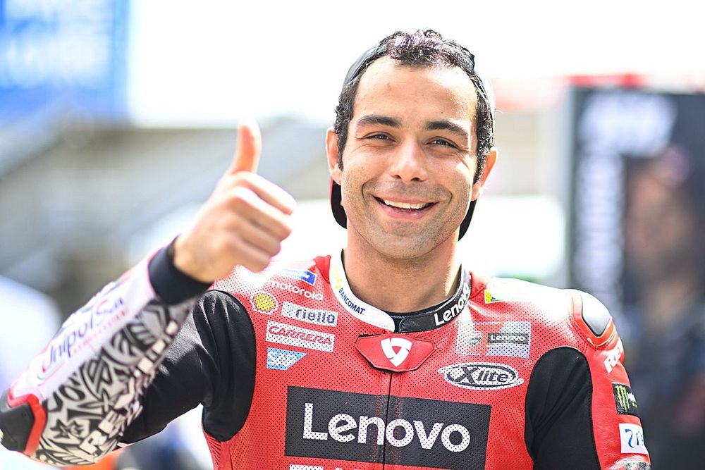 Danilo Petrucci, Equipo Ducati