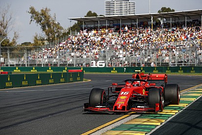 У Ferrari пояснили наказ Леклеру не атакувати Феттеля