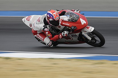 ATC Thailand: Red Flag warnai balapan, Afridza podium