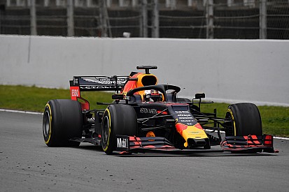Verstappen delighted with Red Bull-Honda's "calm" start