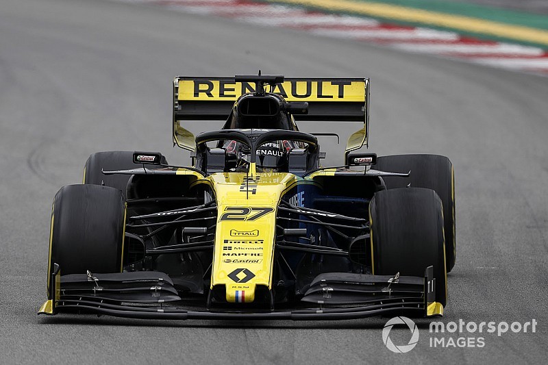 2019 Barcelona testi 4. gün: Hulkenberg sorun yaşamasına rağmen günün en hızlısı!