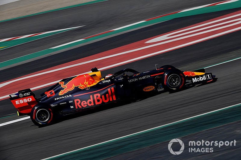 F1バルセロナ合同テスト最終日:ライブコメント