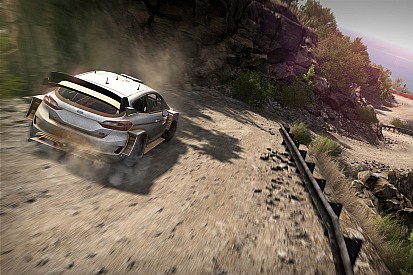 New WRC game set for September release