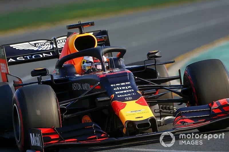 Max Verstappen, Red Bull Racing RB15