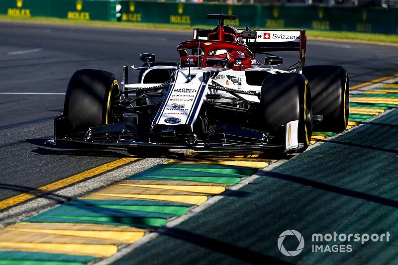 LIVE Formel 1: GP von Australien, Rennen
