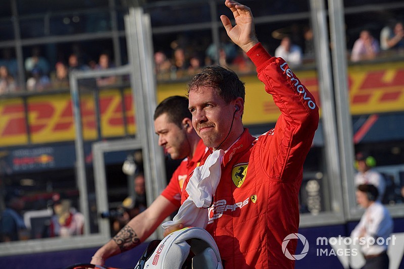 Vettel: