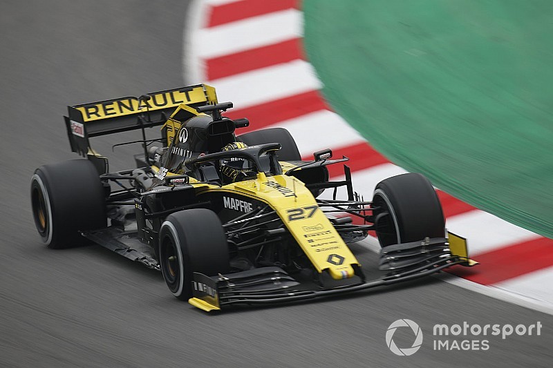 Hülkenberg: