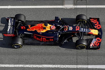 A Red Bull a 2019-es F1-es szezon előtt: 3878 kilométer – irány a világbajnoki cím?