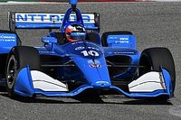 Rosenqvist lidera la primera pr&aacute;ctica