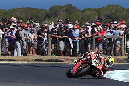 Ducati V4 still "not ready" to win everywhere