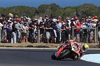 Ducati V4 aún "no está lista" para ganar en todas partes