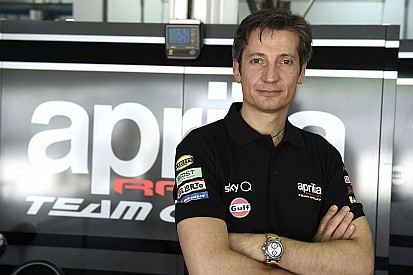 Rivola sul caso Ducati: "All'Aprilia è stata negata una soluzione simile"