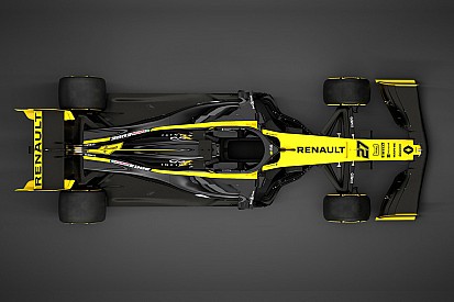 Todas las fotos del nuevo Renault RS19
