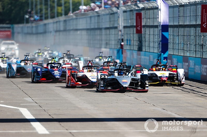 Buemi surpris par l'arrivée massive des constructeurs en FE