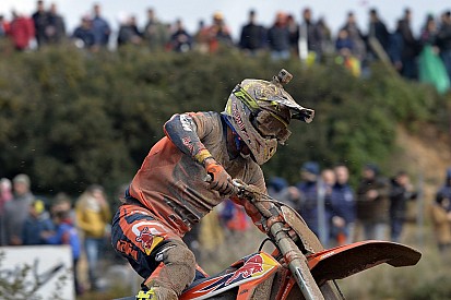 Internazionali d'Italia: Tony Cairoli subito mattatore nella prima di Riola Sardo