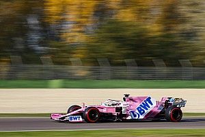 Bezsensowny pit stop Pereza