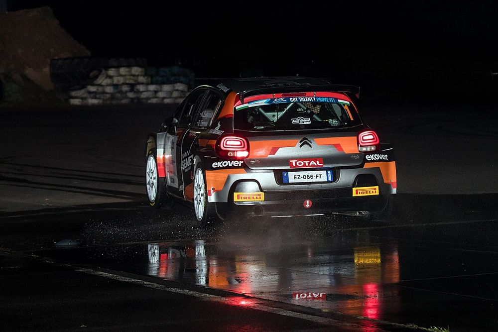 Alexey Lukyanuk, Dmitriy Eremeev, Citroen C3 R5